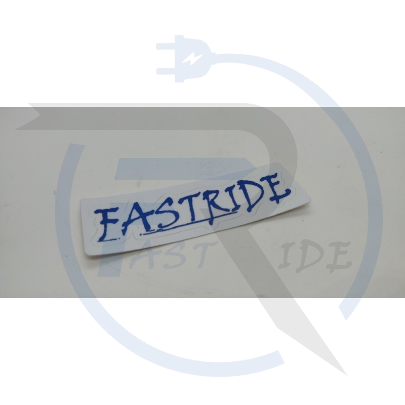 Autocollant Fastride (Sticker)