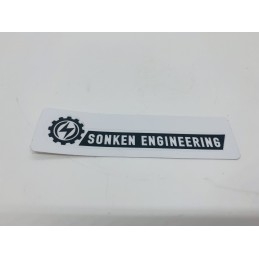 Autocollant Sonken (sticker)