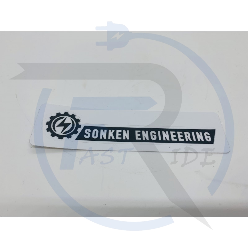Autocollant Sonken (sticker)