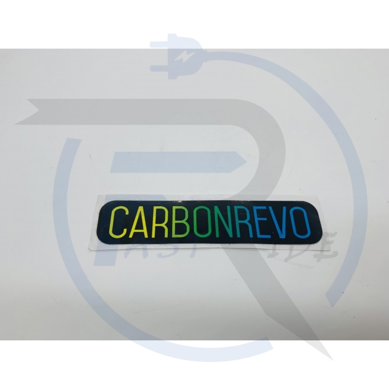 Autocollant CARBONREVO (Sticker)