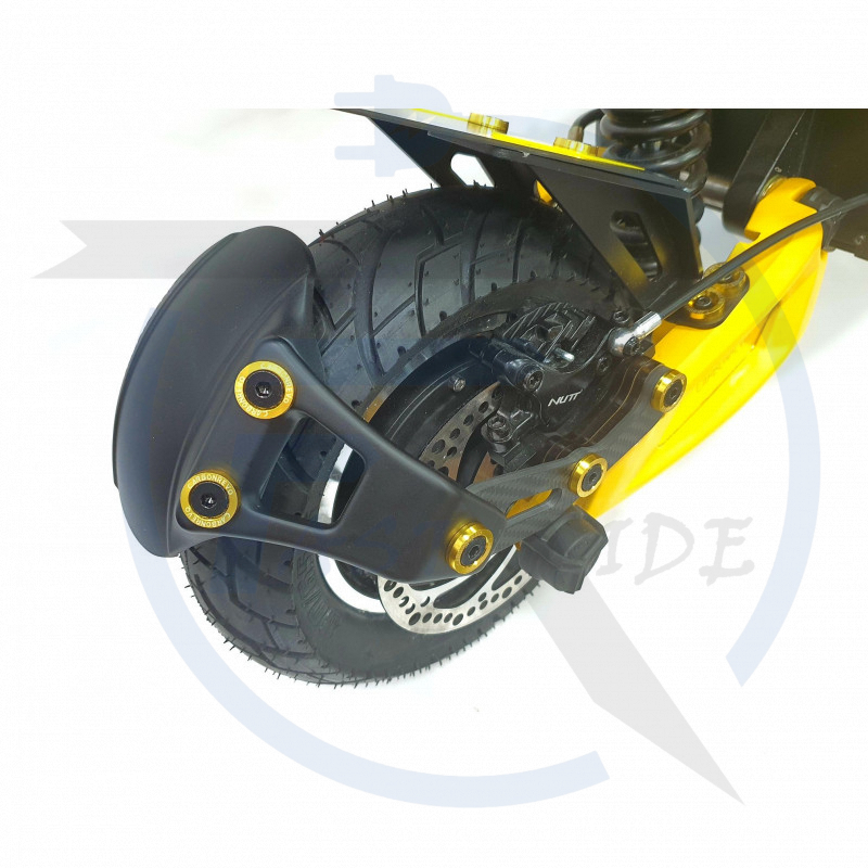 Lèche roue Carbonrevo pour Vsett 10+ rondelles or