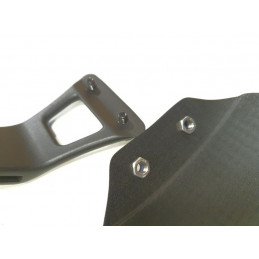 Lèche roue Carbonrevo pour Vsett 10+ rondelles or