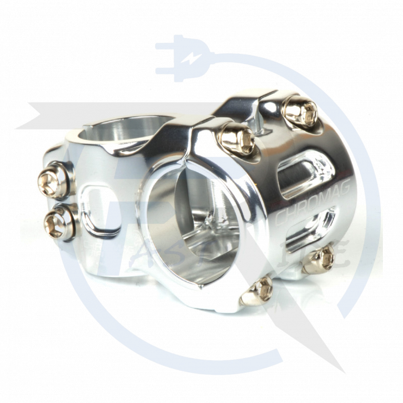 TOUS NOS ACCESSOIRES   POTENCES HIFI V2 40mm silver diam.31.8mm 