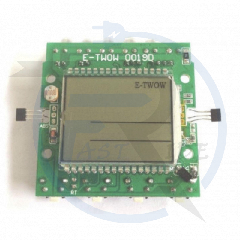 Écran LCD E-TWOW Monochrome