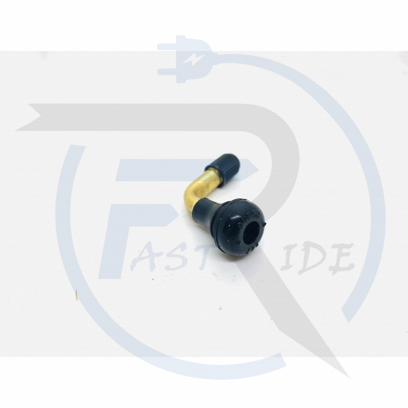 Valve Coudée 90° pour Jante Tubeless