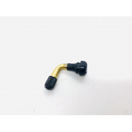 Valve Coudée 90° pour Jante Tubeless