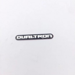 Embleme Dualtron...
