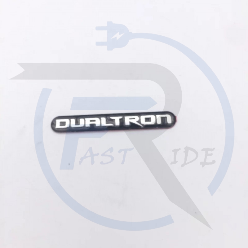 Embleme Dualtron autocollant (sticker)
