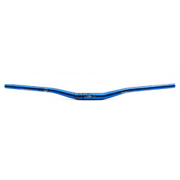 Cintre Chromag Fubars OSX Ø31.8mm, 25mm rise 800mm, bleu