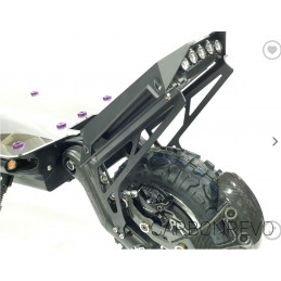 Support Carbonrevo de boîtier de contrôleur Dualtron Ultra 2 - 1 paire