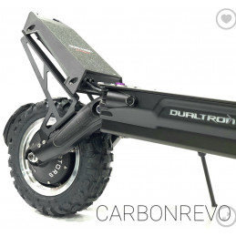 Support Carbonrevo de boîtier de contrôleur Dualtron Ultra 2 - 1 paire