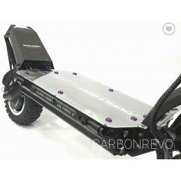 Support Carbonrevo de boîtier de contrôleur Dualtron Ultra 2 - 1 paire