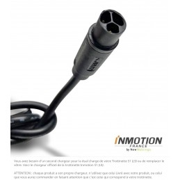 Chargeur trottinette électrique INMOTION S1