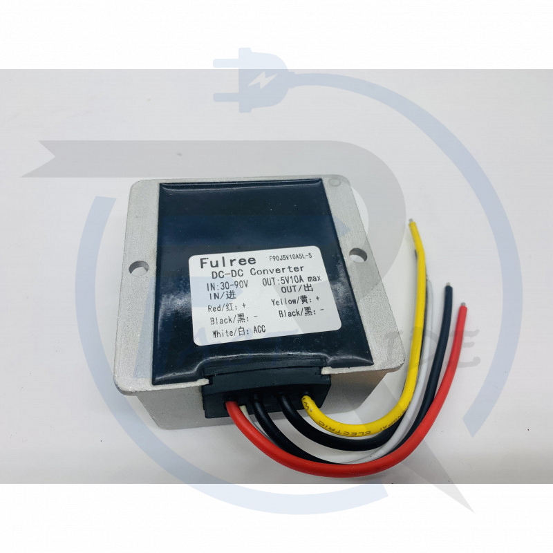 Convertisseur 30-120 volt pour 5 V 10A