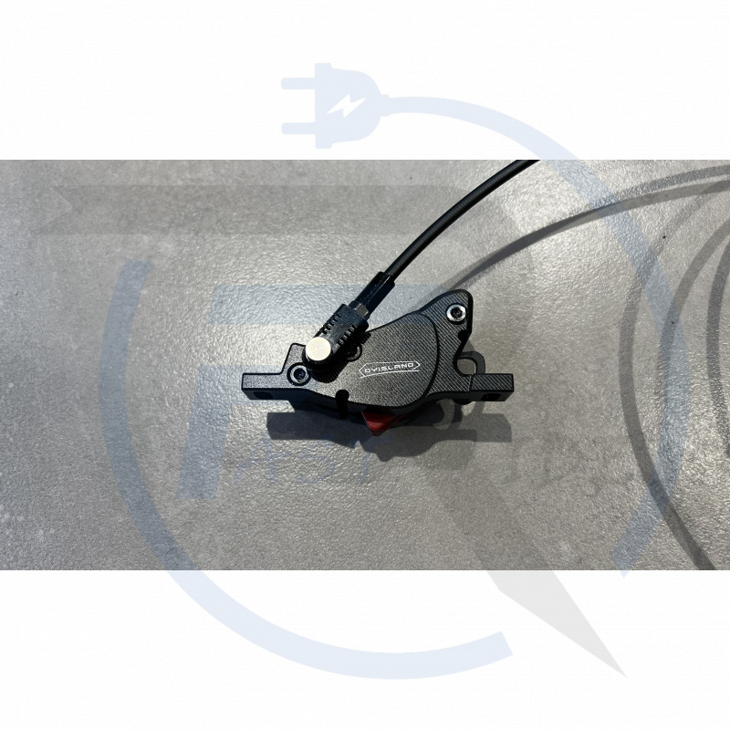 KIT Complet Frein Dyisland Noir Avant ou Arrière Arrière