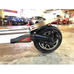 TOUS NOS ACCESSOIRES  CARBONREVO Garde boue arrière Speedway 4 et 5 Carbonrevo 