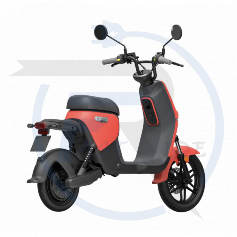 Scooter électrique Segway eMoped B110S Couleur Blanc