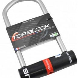 Antivol U 130x250mm MADE IN...