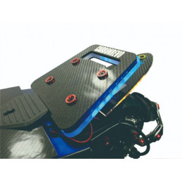 Cale pied LED Carbonrevo pour BLUETRAN LIGHTNING