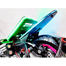 Cale pied LED Carbonrevo pour BLUETRAN LIGHTNING