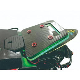 Cale pied LED Carbonrevo pour BLUETRAN LIGHTNING