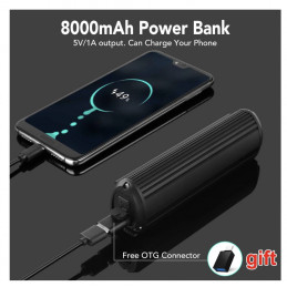 Lampe LED phare 3250 lumens WATTIZ