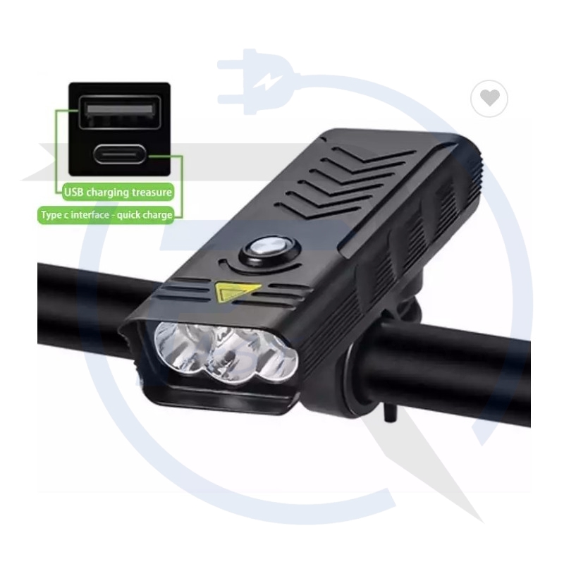 Lumière USB Rechargeable 4000mAh étanche / Lampe