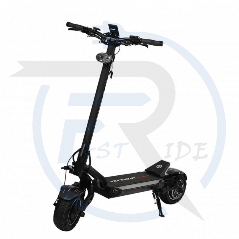TROTTINETTE ÉLECTRIQUE TEVERUN FIGHTER 11+ BY MINIMOTORS 60V35AH