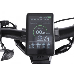 TROTTINETTE ÉLECTRIQUE TEVERUN FIGHTER 11 ET 11+ BY MINIMOTORS (60V26AH - 60V35AH) IPX5