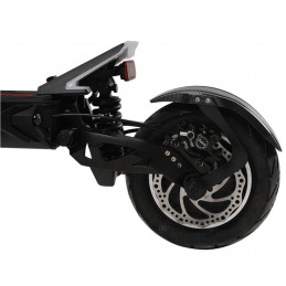 TROTTINETTE ÉLECTRIQUE TEVERUN FIGHTER 11+ BY MINIMOTORS 60V35AH