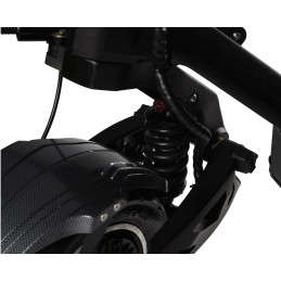 TROTTINETTE ÉLECTRIQUE TEVERUN FIGHTER 11 ET 11+ BY MINIMOTORS (60V26AH - 60V35AH) IPX5
