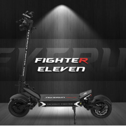 TROTTINETTE ÉLECTRIQUE TEVERUN FIGHTER 11 ET 11+ BY MINIMOTORS (60V26AH - 60V35AH) IPX5