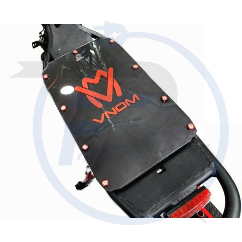 Cover de deck en plexiglass anti-rayure Carbonrevo pour Bronco VNOM 11