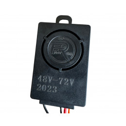 Alarme DUALTRON 72V coupe circuit anti-démarrage
