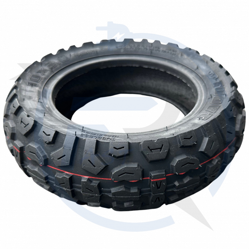 Pneu 10X3 Off Road Tubeless