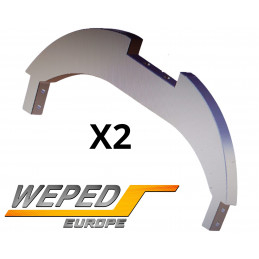 Kit de fourche avant WEPED SST / GTS / GTR / SSGT