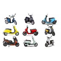 MOTOS / SCOOTERS